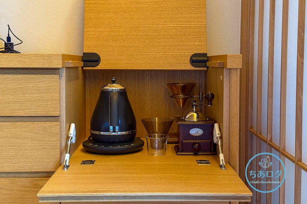 楽 水山 コーヒーミルなど