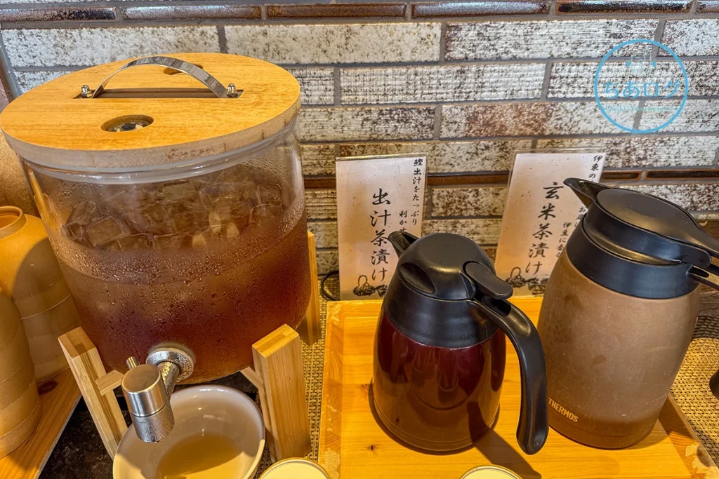 亀の井ホテル 伊豆高原　朝食