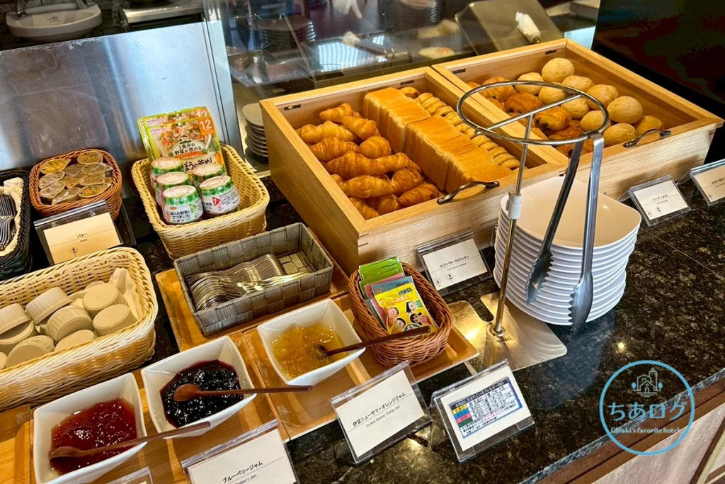 亀の井ホテル 伊豆高原　朝食