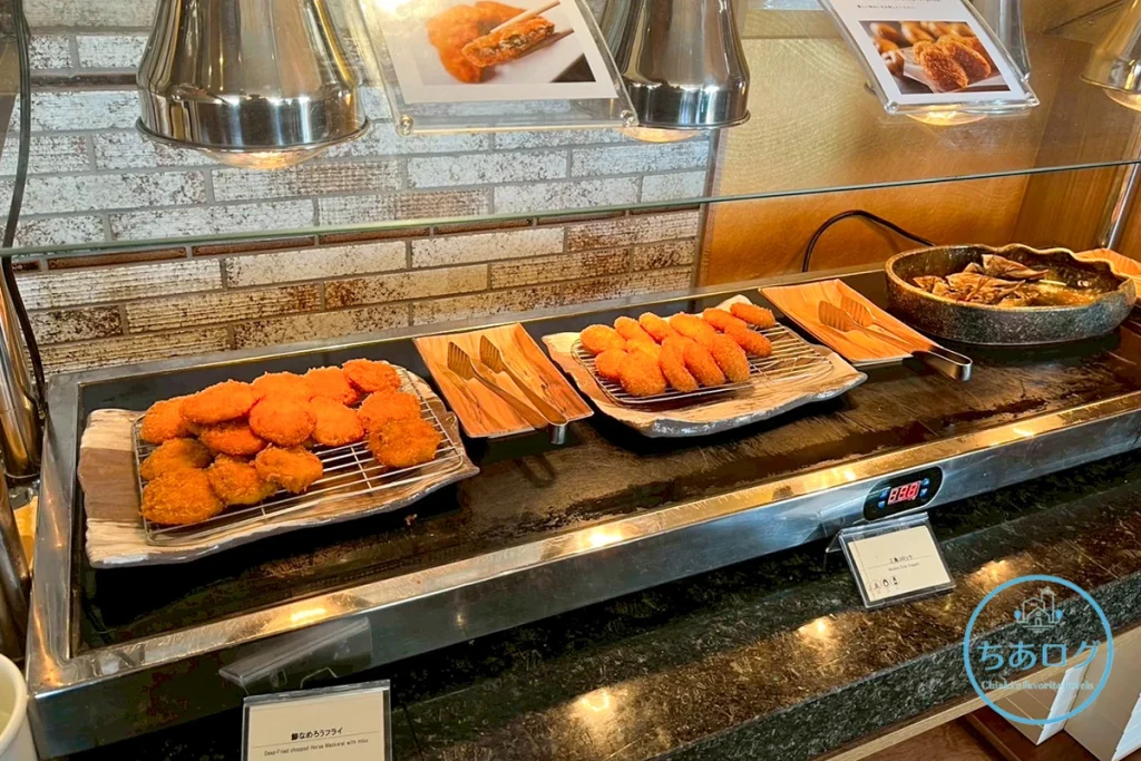 亀の井ホテル 伊豆高原　朝食