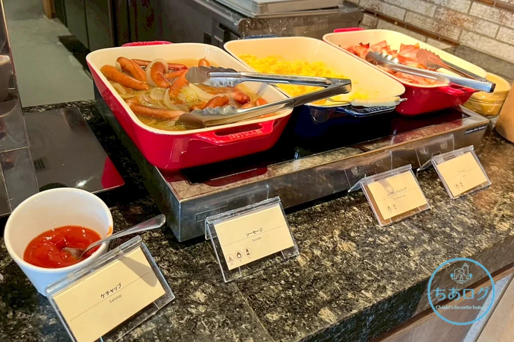 亀の井ホテル 伊豆高原　朝食