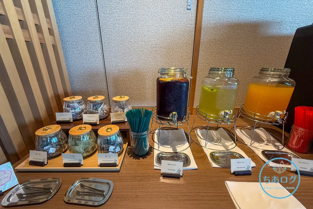 亀の井ホテル伊豆高原　スロウラウンジ