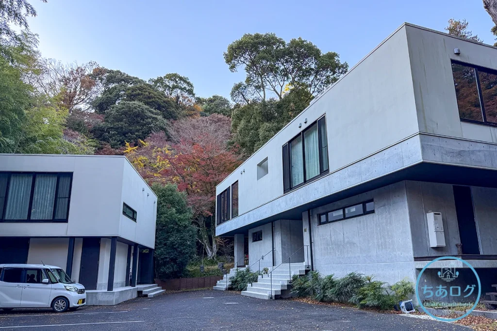 BOSCAGE Kariya　外観