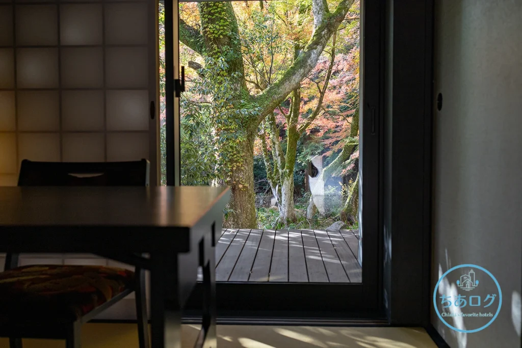 BOSCAGE Kariya「森」の和室