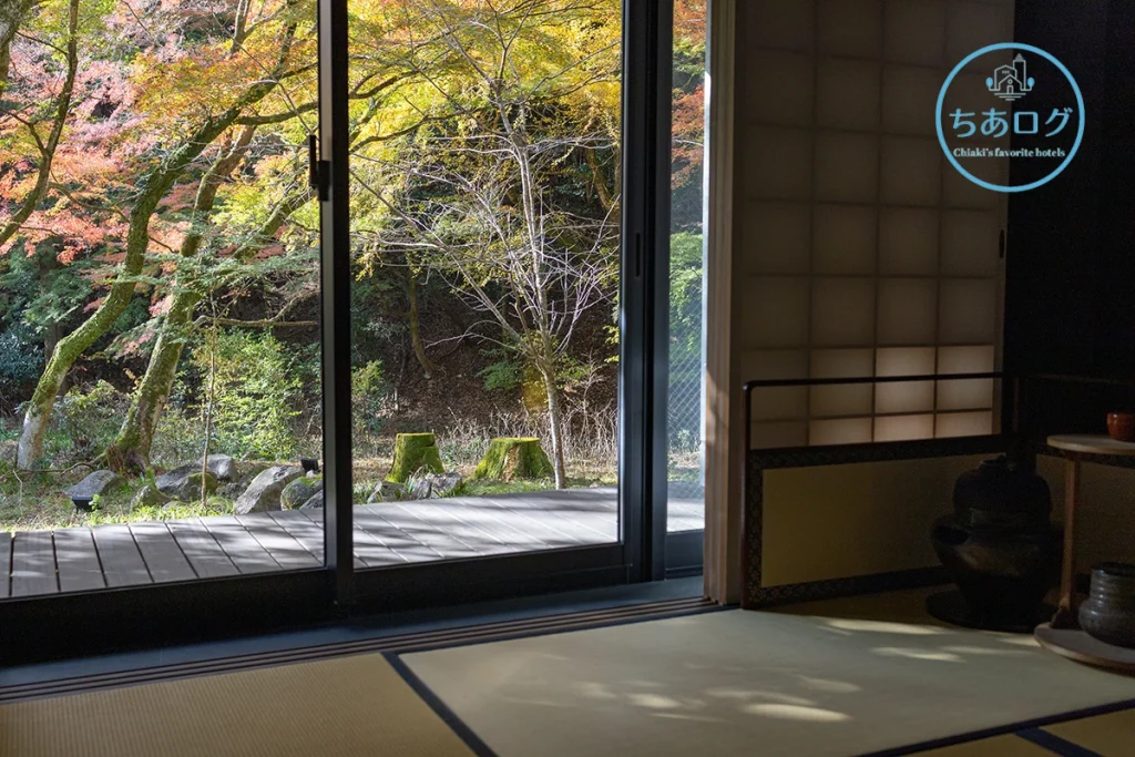 BOSCAGE Kariya「森」の茶室