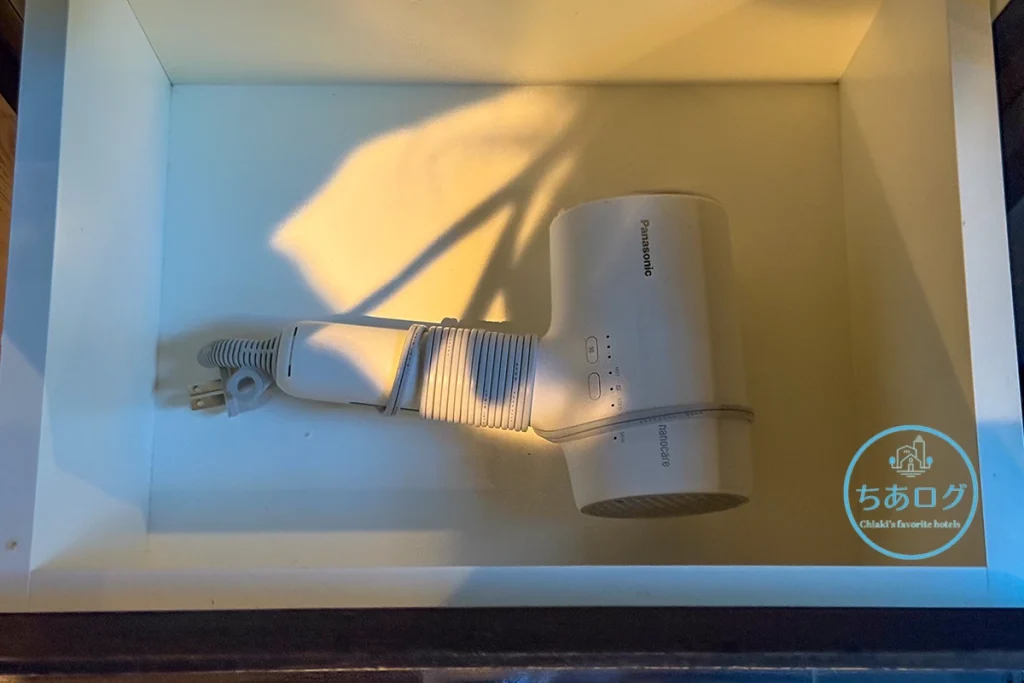 BOSCAGE Kariya ドライヤー