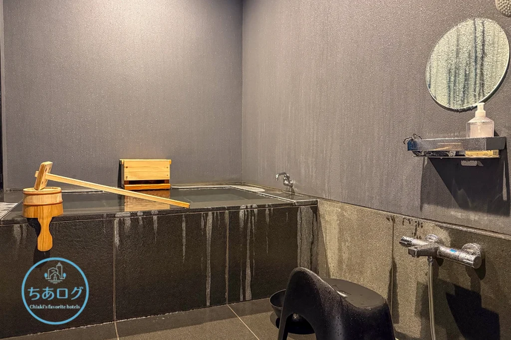 BOSCAGE Kariya 1階 お風呂