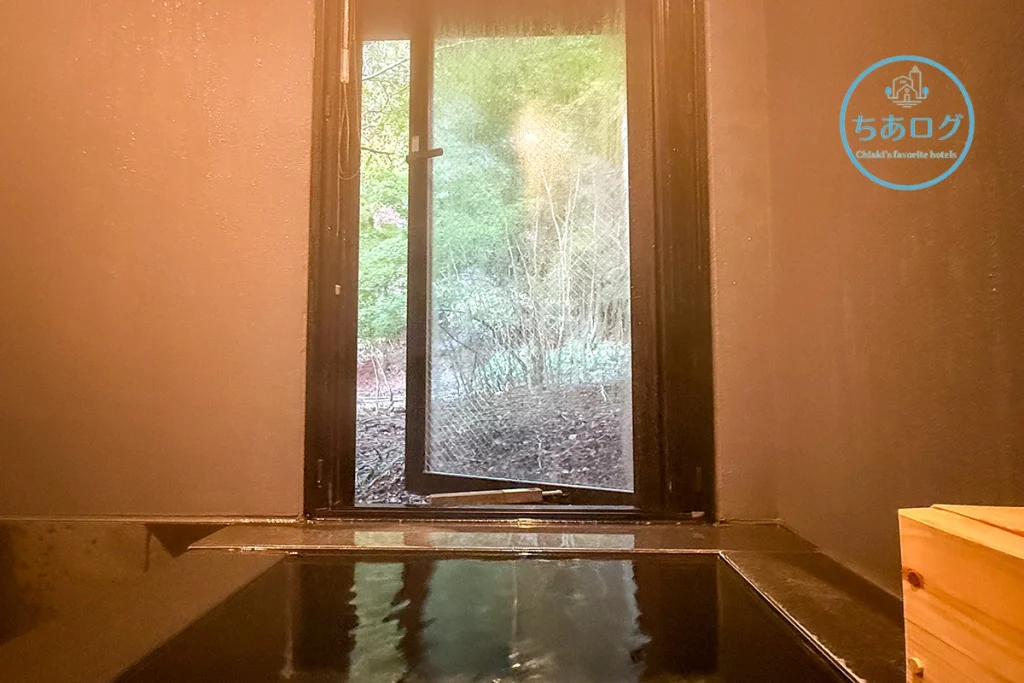 BOSCAGE Kariya 1階 お風呂