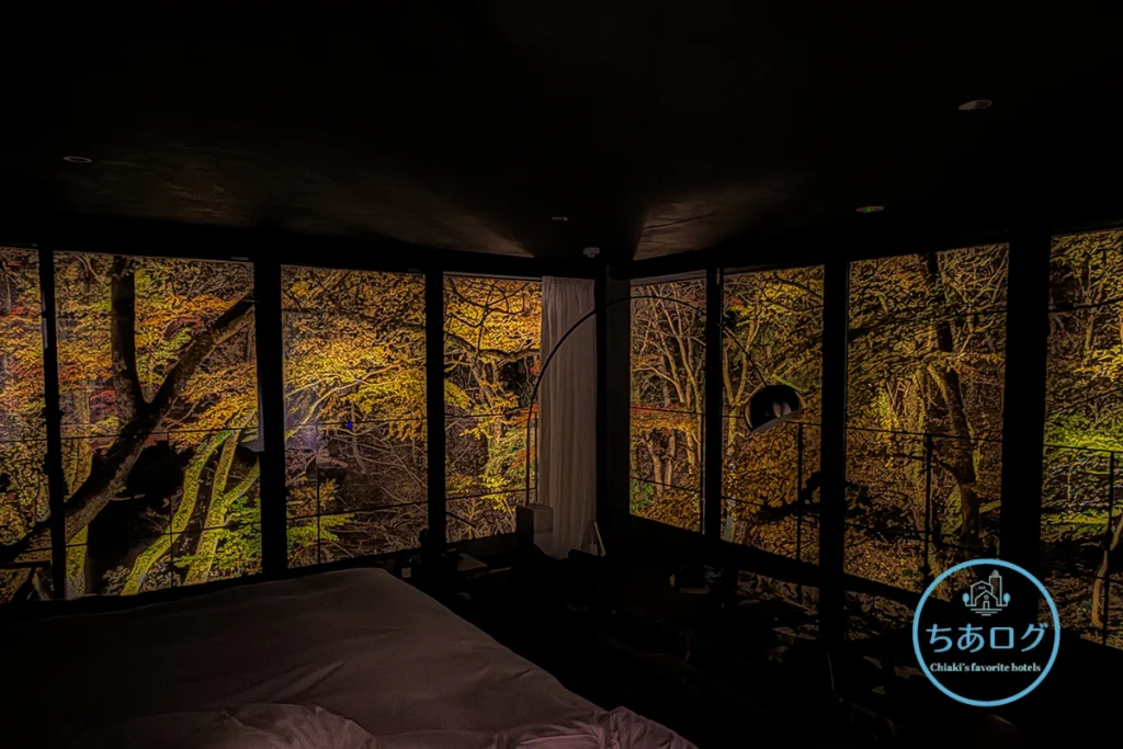 BOSCAGE Kariya 2階 夜