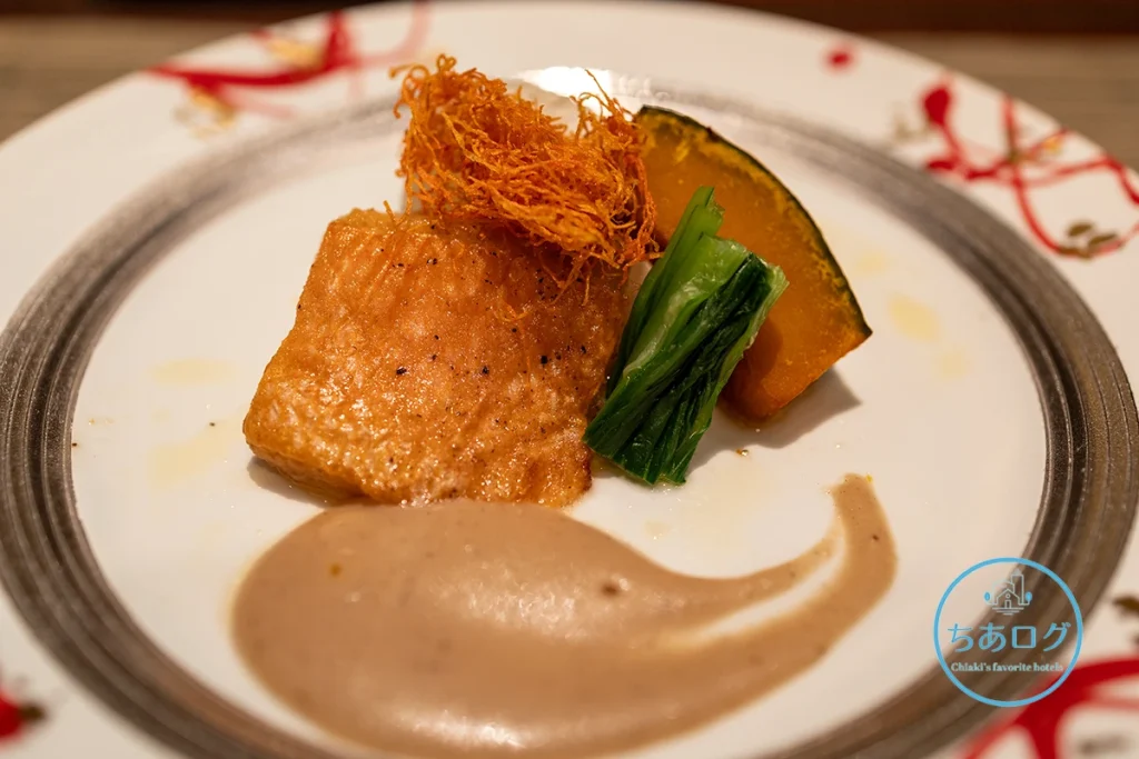 鴨川館 よしだや 夕食　家喜物