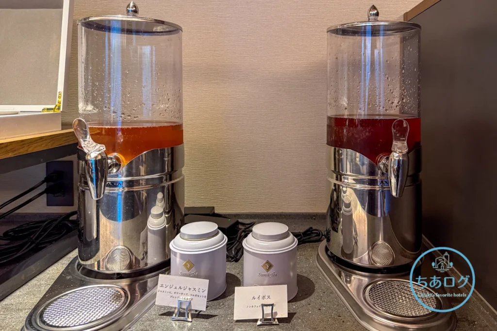 アイスティー2種